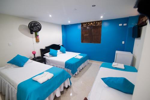 Hotel Campestre Los Tucanes
