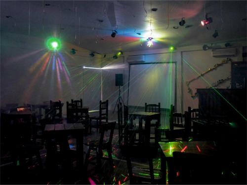 Hotel Campestre Los Tucanes