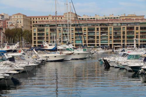 Apartamento Escapade Vieux-port