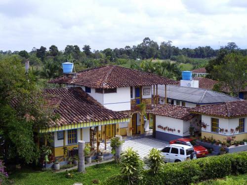 Agroturismo Finca Hotel El Barranco