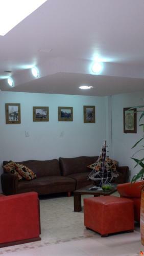 Hotel El Coliseo