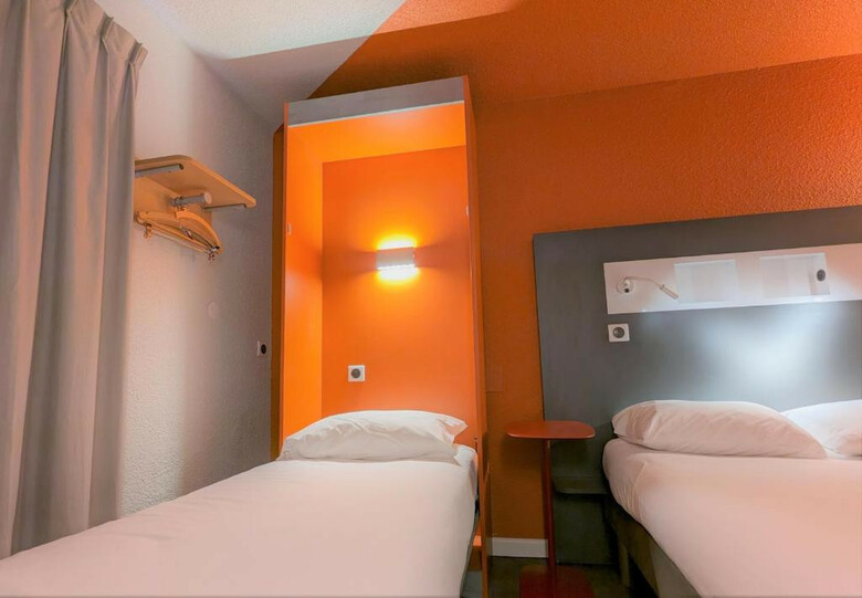 Hotel Ibis Budget Marseille Vieux Port