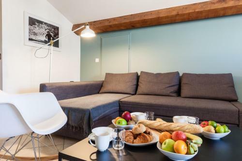 Apartamento Appartements D'h�tes Design