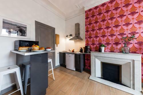 Apartamento Appartements D'h�tes Design