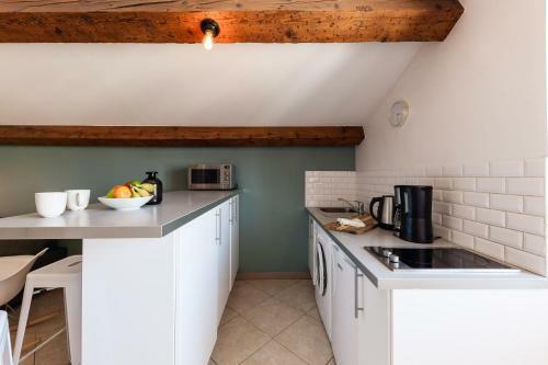 Apartamento Appartements D'h�tes Design