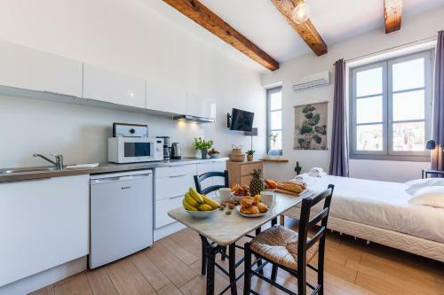 Apartamento Appartements D'h�tes Design