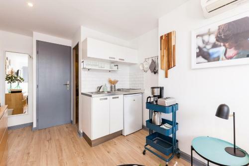 Apartamento Appartements D'h�tes Design