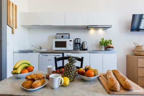 Apartamento Appartements D'h�tes Design
