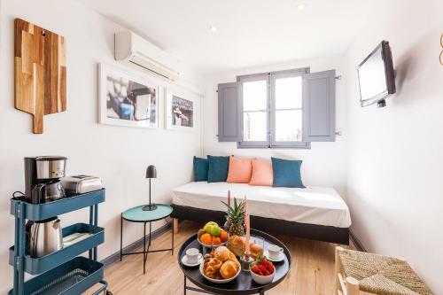 Apartamento Appartements D'h�tes Design