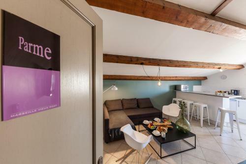 Apartamento Appartements D'h�tes Design