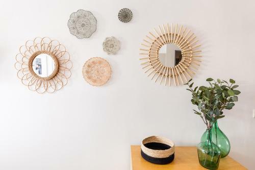 Apartamento Appartements D'h�tes Design
