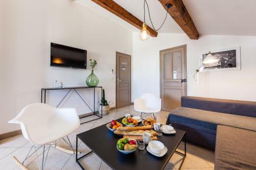 Apartamento Appartements D'h�tes Design