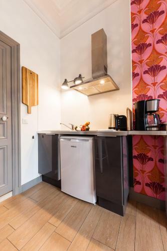 Apartamento Appartements D'h�tes Design