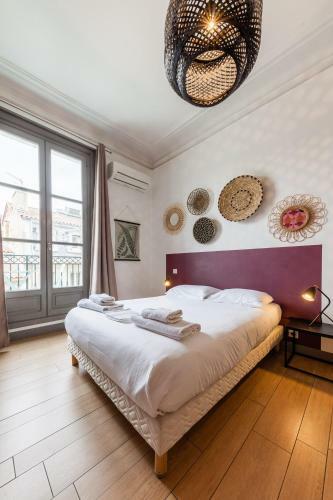 Apartamento Appartements D'h�tes Design