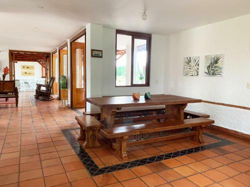 Finca Hotel Santana