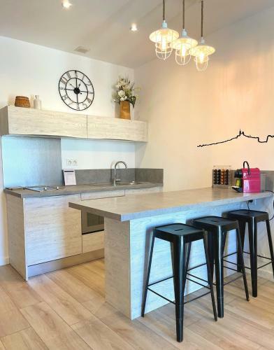 Apartamento Les Appartements Du Vieux Port