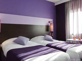 Hotel Ibis Styles Marseille Castellane