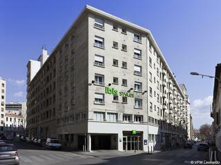 Hotel Ibis Styles Marseille Castellane