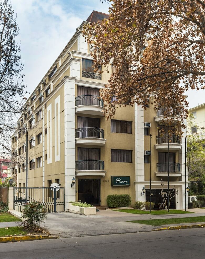 Hotel Park Plaza Apartments
