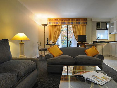 Hotel Park Plaza Apartments