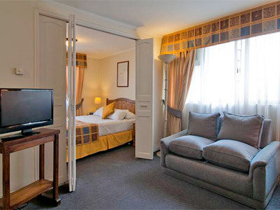 Hotel Park Plaza Apartments
