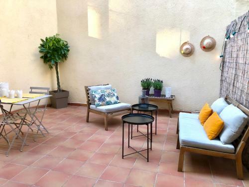 Apartamento Le Studio Des Artistes