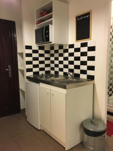 Apartamento Le Studio Des Artistes