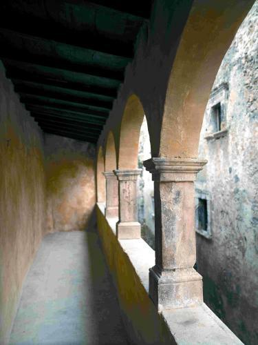 Hotel Sextantio Albergo Diffuso