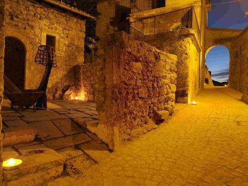 Hotel Sextantio Albergo Diffuso