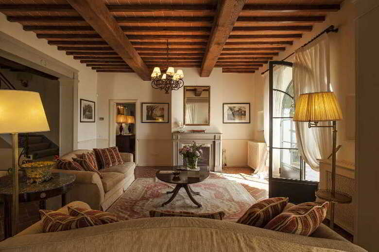 Hotel Il Borro Villa Chiocci