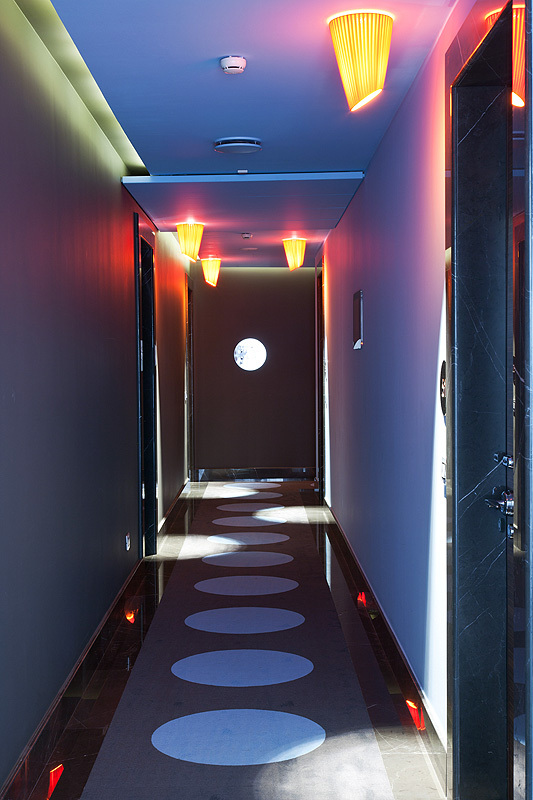 Hotel Albergo Delle Nazioni