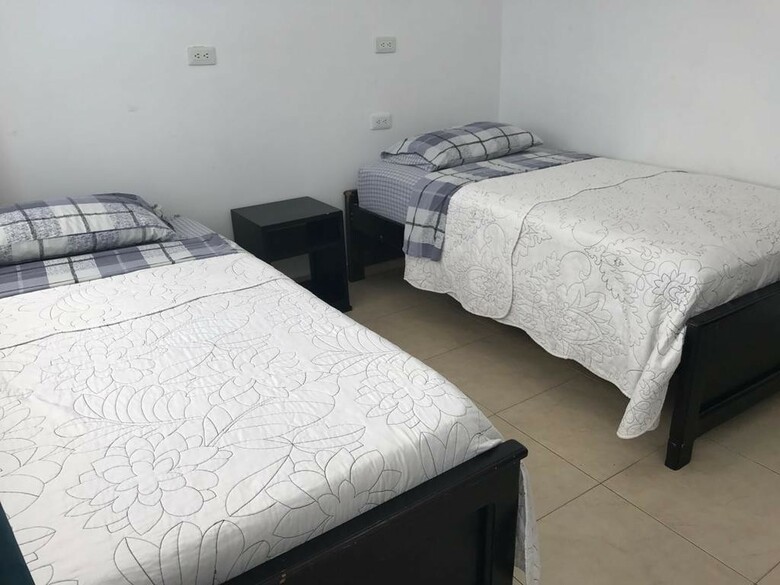 Caribbean Island Hotel 1er Piso