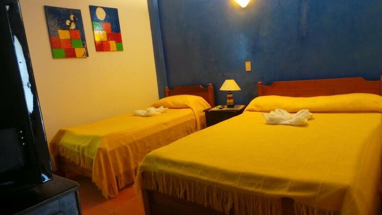 Hostal Hospederia Calle Real
