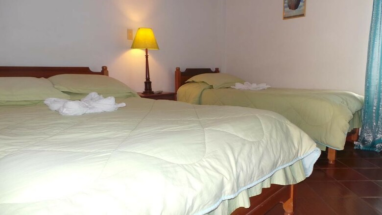 Hostal Hospederia Calle Real