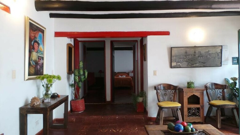 Hostal Hospederia Calle Real