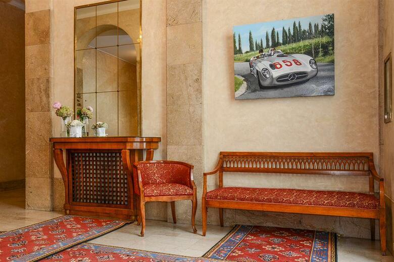 Hotel Vittoria