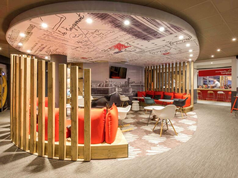 Hotel Ibis Marseille Timone