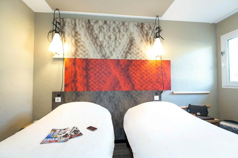 Hotel Ibis Marseille Timone