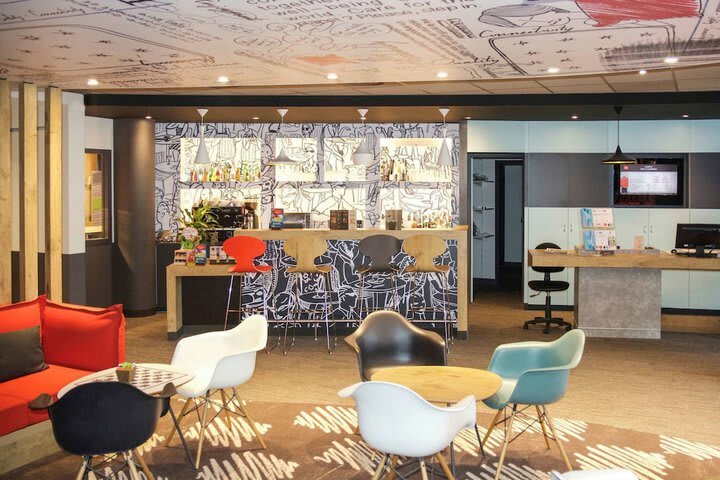 Hotel Ibis Marseille Timone
