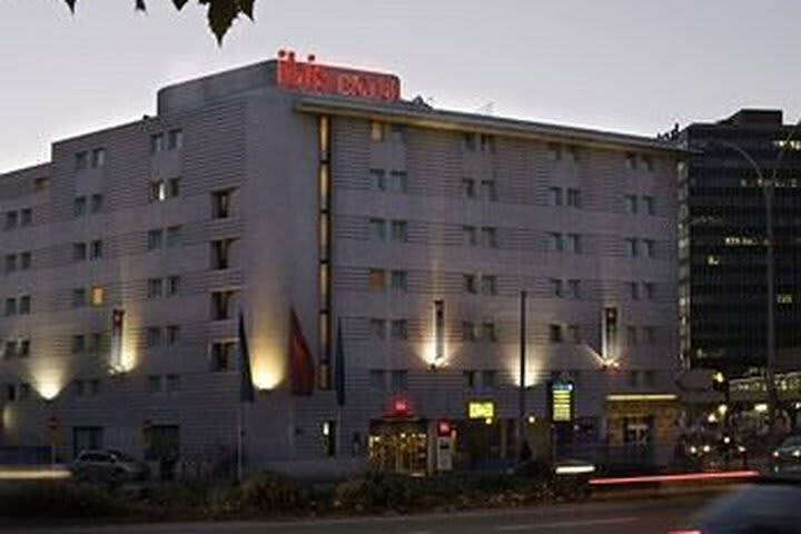 Hotel Ibis Marseille Timone