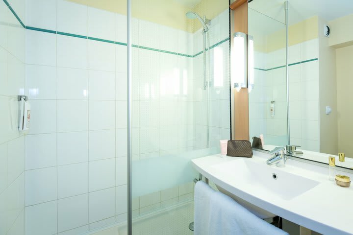 Hotel Ibis Marseille Timone