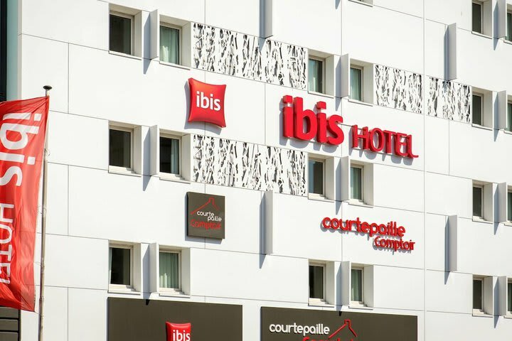 Hotel Ibis Marseille Timone