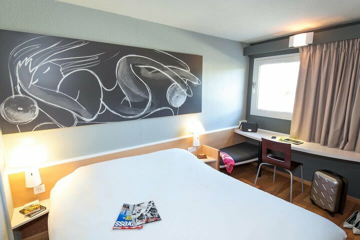 Hotel Ibis Marseille Timone
