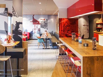 Hotel Ibis Marseille Timone