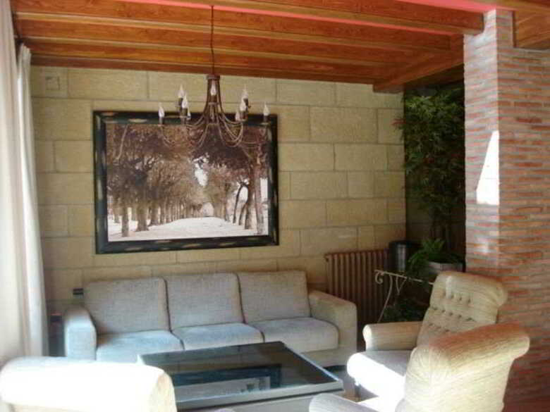 Hotel Villa De Canfranc