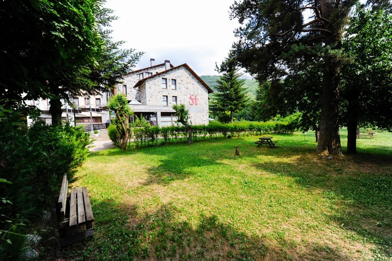 Sommos Hotel Benasque&spa