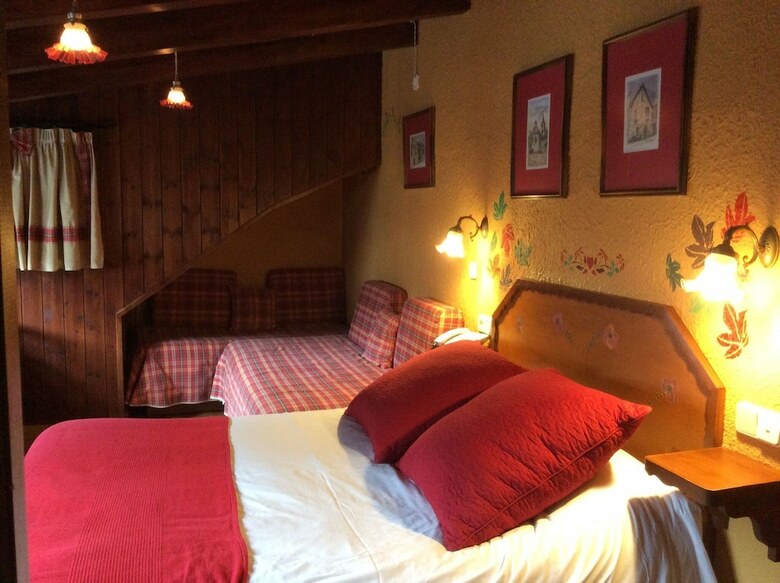 Hotel Aran La Abuela