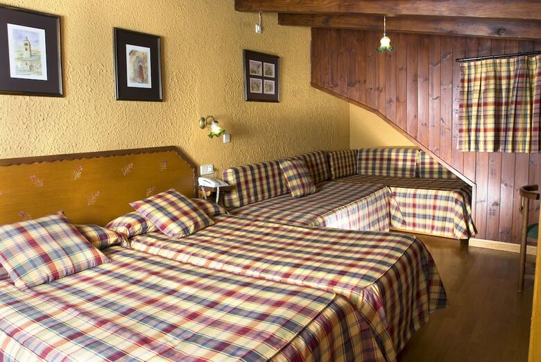 Hotel Aran La Abuela
