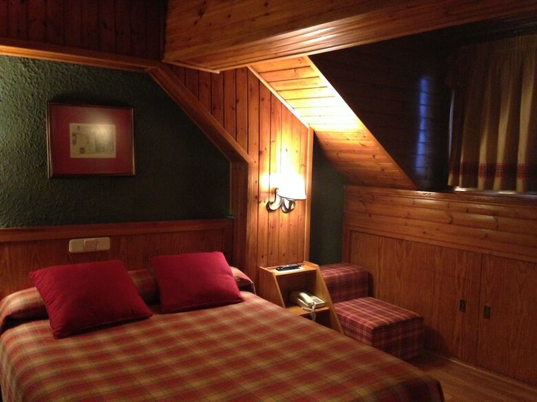 Hotel Aran La Abuela