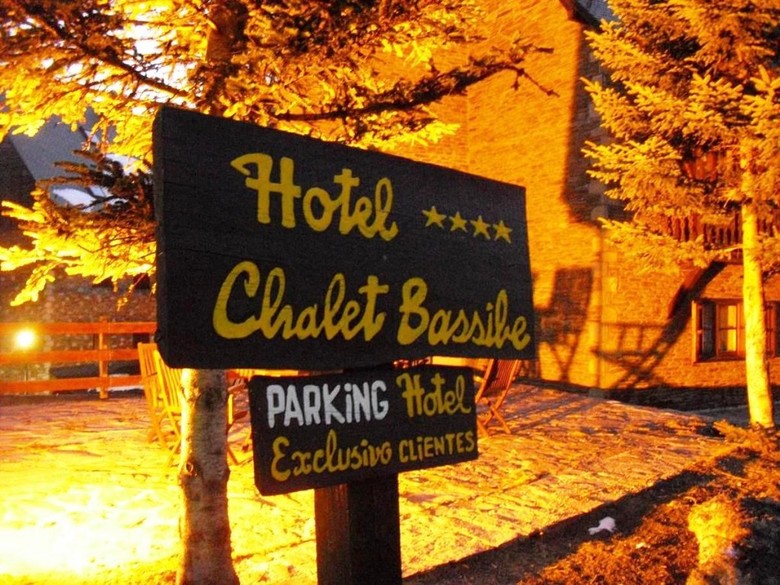 Hotel Chalet Bassibe